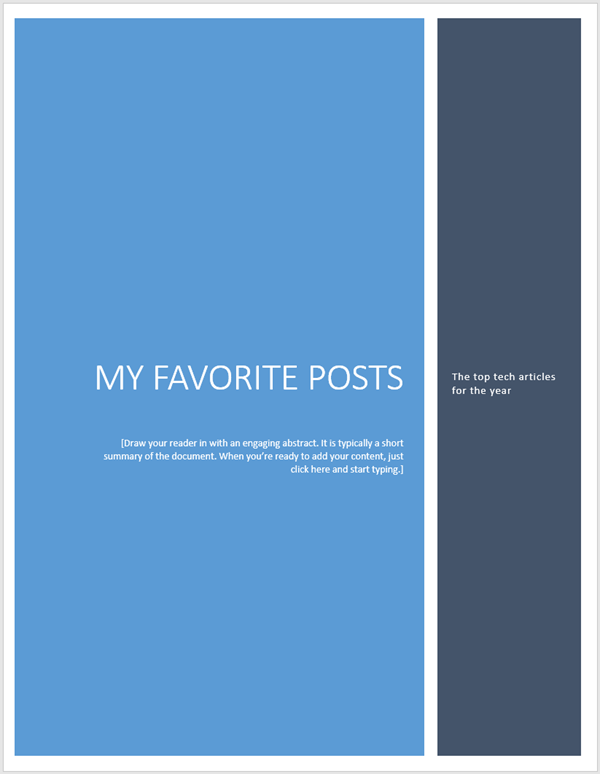 plantilla de cuadrícula de palabras