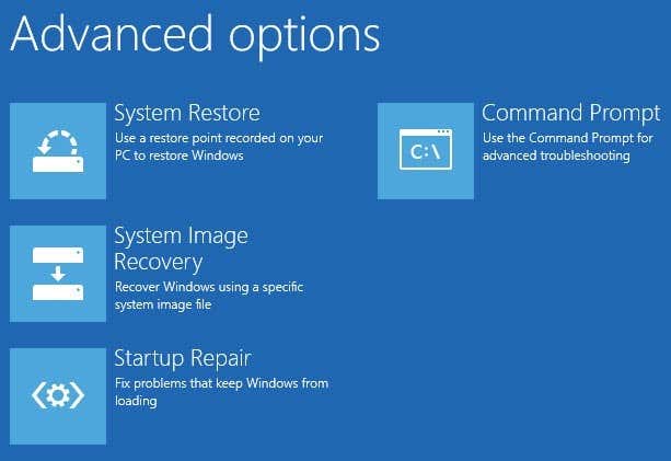 símbolo del sistema de Windows 8