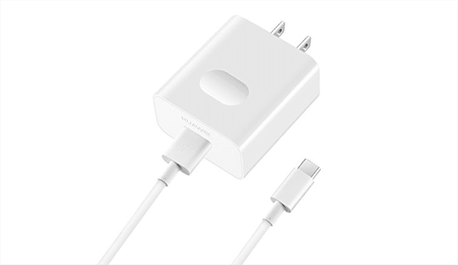 Adaptador Huawei SuperCharge