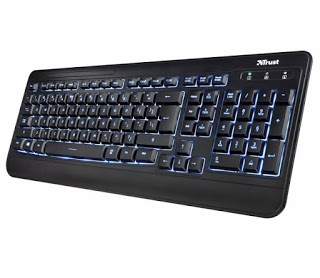 Confía en el teclado eLight LED