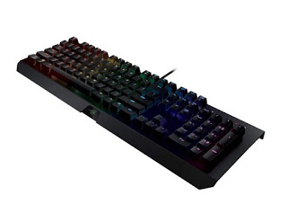 Teclado Razer Blackwidow