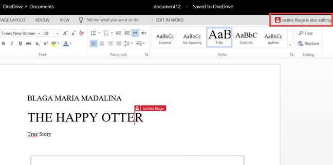 OneDrive, Windows 10, aplicación, funciones
