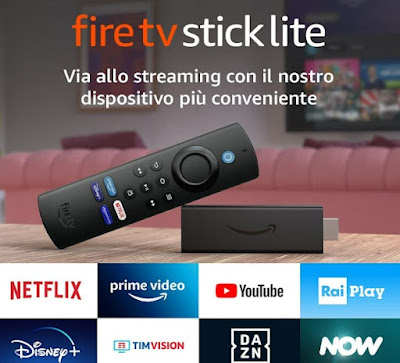 Palo de TV de fuego