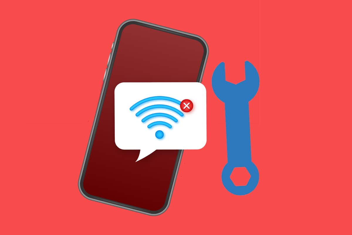 Arreglar Wi-Fi que no funciona en el teléfono