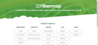 mapa de fibras