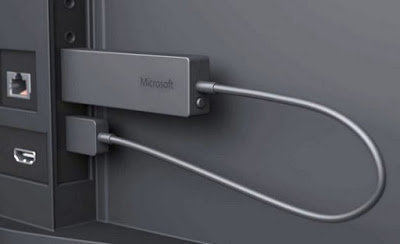 Adaptador de red inalámbrico Microsoft Dongle