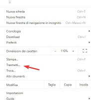 Enviar a Chromecast