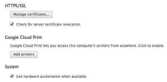 Impresión de nube cromada