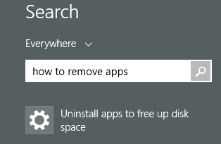 Windows 8.1, Bing, naturalny, język, wyszukiwanie, inteligentne wyszukiwanie, rozumienie języka naturalnego