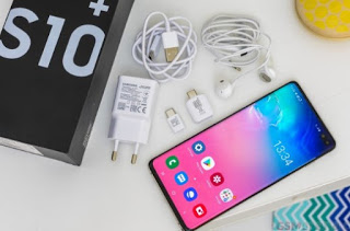 nuevo teléfono inteligente