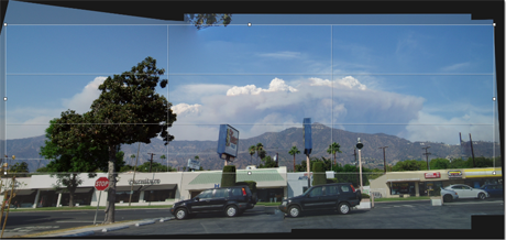 Galería de fotos de Windows, panoramas, imágenes