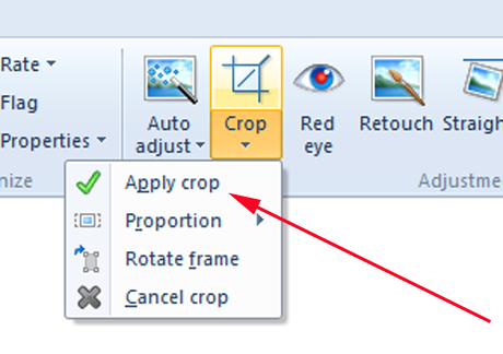 Galería de fotos de Windows, panoramas, imágenes