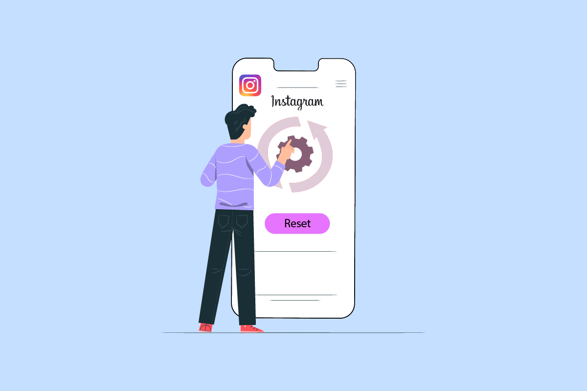 Cómo restablecer tu cuenta de Instagram