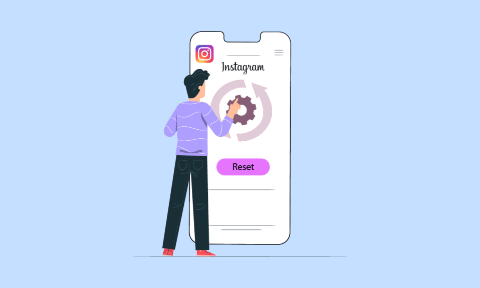 Cómo restablecer tu cuenta de Instagram