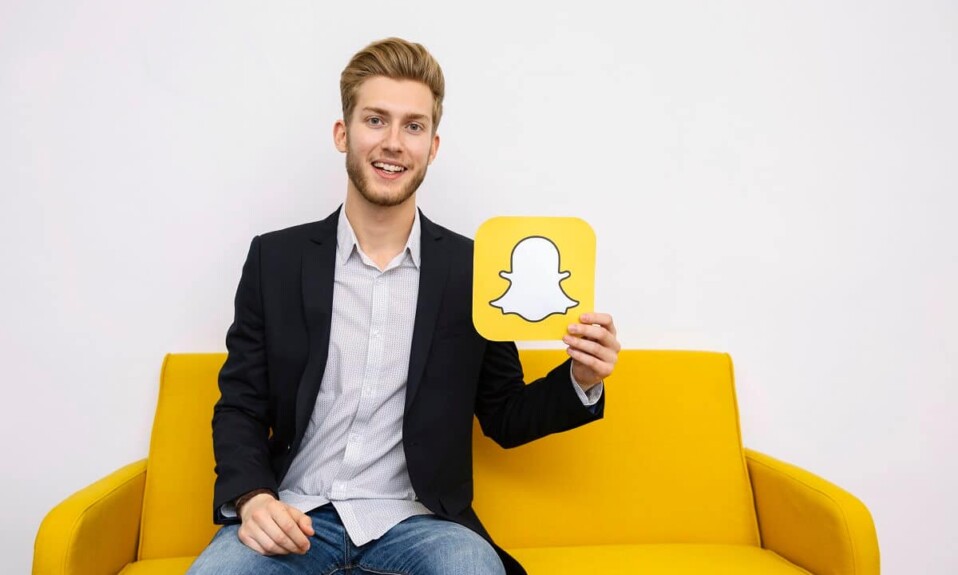 Cómo dejar una historia privada en Snapchat