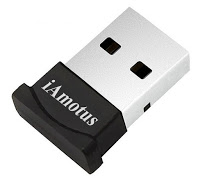 Adaptador Bluetooth Amotus Adaptador Bluetooth USB Amotus