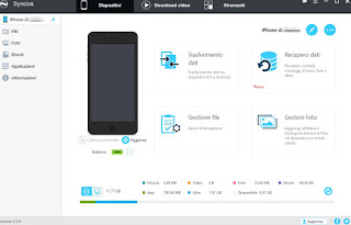 programa sincronizaciones