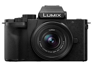 Panasonic Lumix DC-G100VEC-K camara panasonic