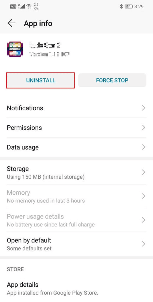 4 formas de eliminar aplicaciones en su teléfono Android