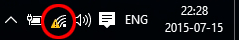 Internet, conexión, problema, inalámbrico, red, solución de problemas, reparación, Windows