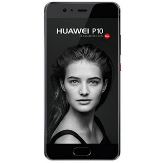 Teléfono inteligente Huawei P10