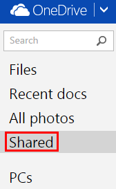 OneDrive, sitio web, servicio, características