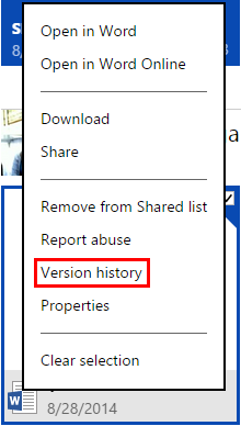 OneDrive, sitio web, servicio, características