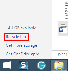 OneDrive, sitio web, servicio, características