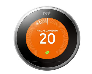 termostato inteligente