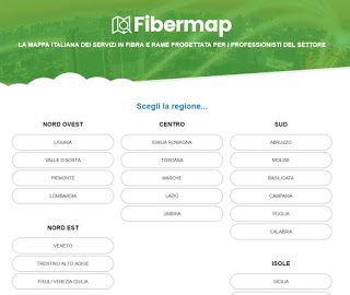Sitio web de Fibermap