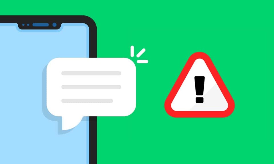 Arreglar la aplicación de mensajería de Android que no funciona