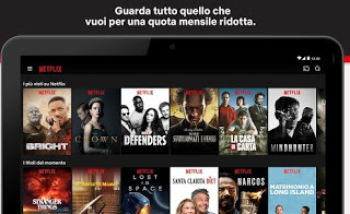 aplicación netflix netflix