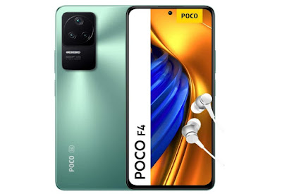 POCO F4 5G