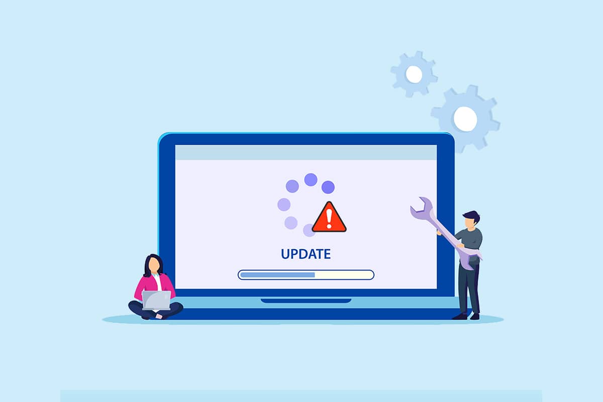 Reparar Windows no pudo buscar nuevas actualizaciones