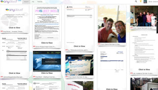 Extensión de búsqueda en la nube