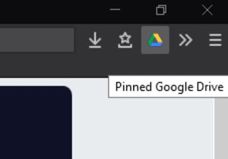 La extensión de Google Drive ha sido reparada