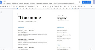 documentos de google