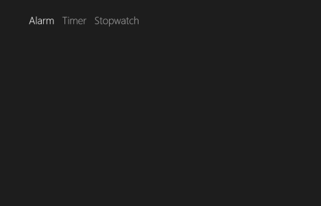 Windows 8.1, alarmas, crear, editar, apagar, eliminar