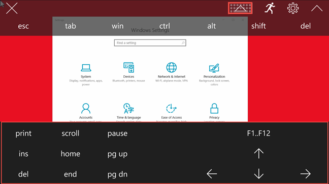 TeamViewer: control remoto, aplicación, Windows