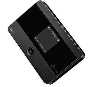 Enrutador TP-Link M7350