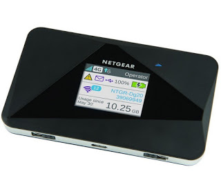 Enrutador Netgear AC785-100EUS