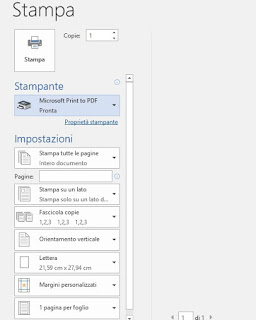 Impresora PDF de Windows ventanas PDF