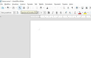 LibreOffice PDF Oficina Gratis