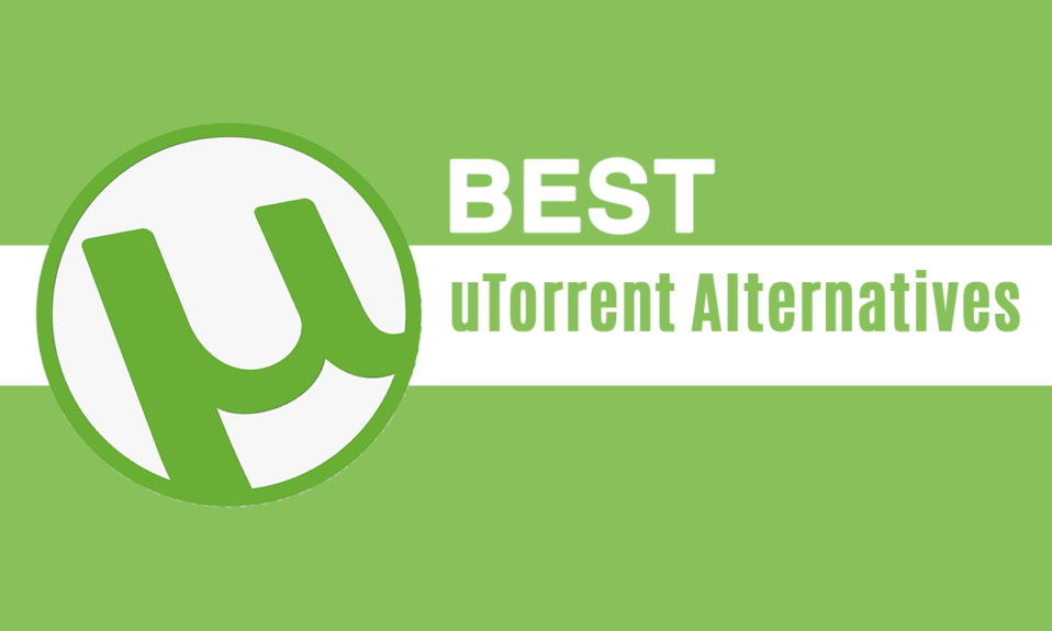 Las 15 mejores alternativas de uTorrent disponibles