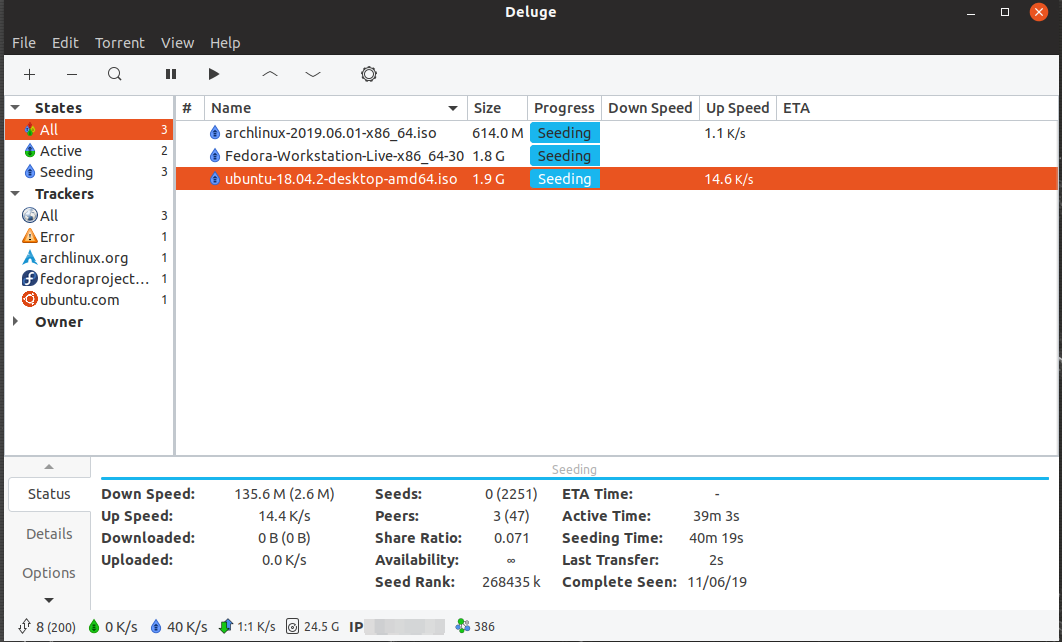 diluvio | Alternativas de uTorrent para descargar archivos Torrent