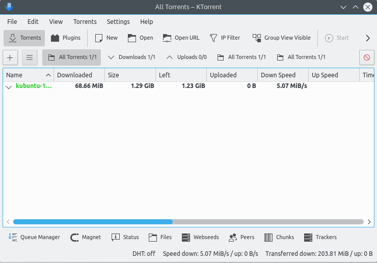 ktorrent