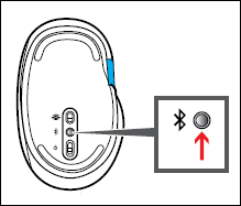 bluetooth, mouse, conexión, emparejamiento, Windows 8.1, tableta, computadora portátil