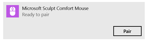 bluetooth, mouse, conexión, emparejamiento, Windows 8.1, tableta, computadora portátil