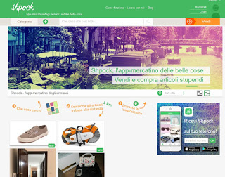 Compra Sitio web de Shpok