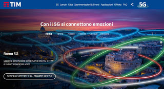rango de tiempo 5G tiempo 5G